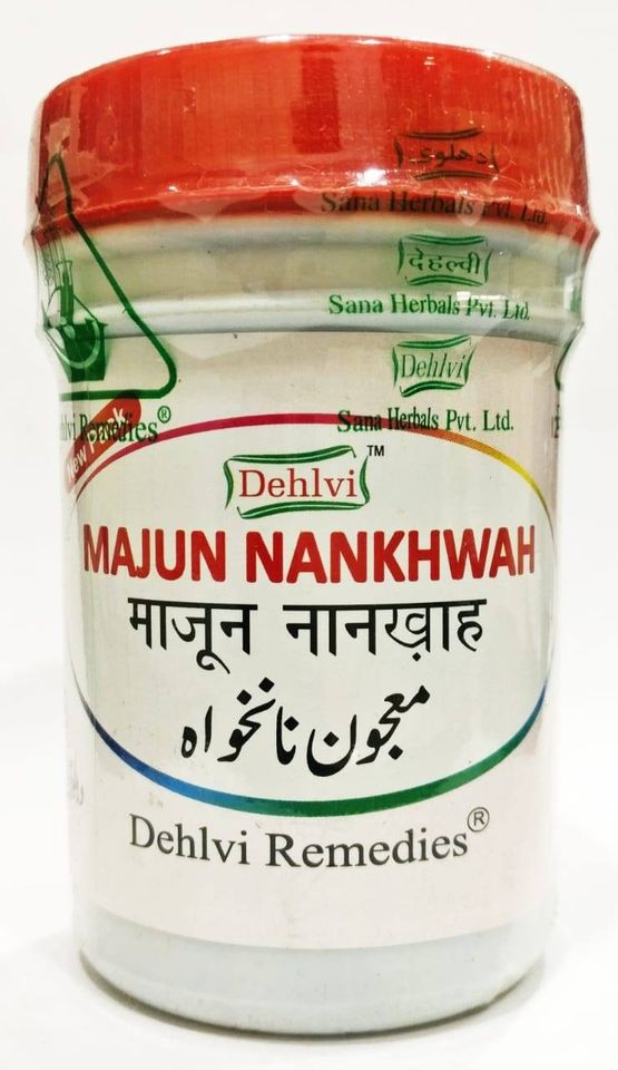 Dehlvi Majun Nankhwah